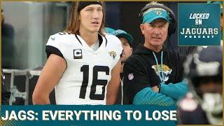 Jacksonville Jaguars Have Everything To Lose, Little To Gain