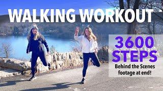 Walking Workout #4 + Fun 80s Mix (30 MIN)