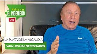 ALCALDE JUAN CARLOS CÁRDENAS: