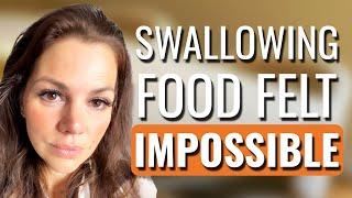 My Food Was Getting STUCK In My Throat - Camilla | Stage 4 Gastric Cancer | The Patient Story