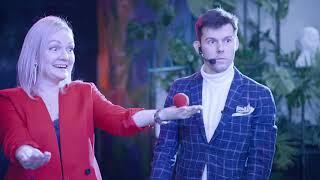 Корпоратив 2022 | Тимофей Арапов ведущий Питер