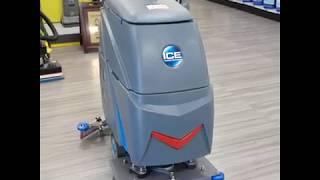 New on the Block: Ice Auto Scrubber