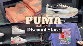 Where to buy DISCOUNTED authentic PUMA clothing and sneakers | South African Youtuber