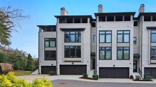 FOR SALE - NEW 3 BDRM, 4.5 BATH TOWNHOME W/ELEVATOR IN GATED COMMUNITY IN ATLANTA (SOLD)