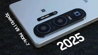  Sony Xperia 1 VII (Mark-7) - The Future of Smartphones 2025! 