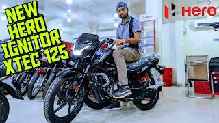 Hero Ignitor Xtec 125 Detailed Review | Mileage | Price | BikeLover