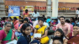 Sri #Odhaswamigal temple #MahaShivratri 3rd phase pooja@2 am #Dindigul 2024