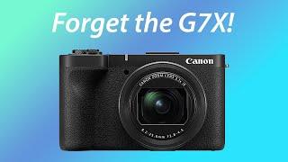 Canon PowerShot V1 news: a high-end compact!