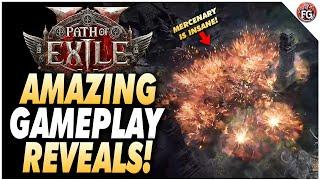 Path Of Exile 2 AMAZING New Details Looks Promising!