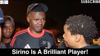 Marumo Gallants 1-2 Kaizer Chiefs | Sirino Is A Brilliant Player!