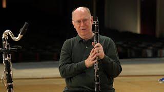 Meet the Clarinet: Tom Martin