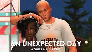 An Unexpected Day | Never Been Kissed S2 EP6 | Sims 4 Let's Play