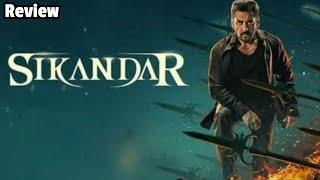 Sikandar Day 6 Box Office Collection |Sikandar Day 6 Final Box Office Collection | Sikandar review