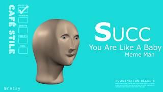 "S" Stands For...SUCC