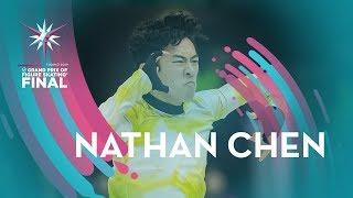 Interview Nathan Chen (USA) | Men | Torino 2019 | #GPFigure Final