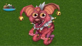 Hyehehe - All Monster Sounds & Animations (My Singing Monsters: Dawn of Fire)