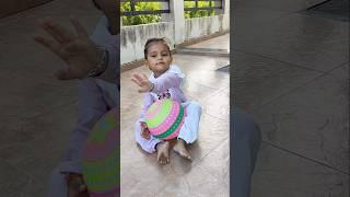 Amaira ko kuch pasand nahi ata cute baby shorts baby shorts baby funny videos #shorts #shivanya1211
