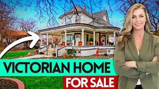 VICTORIAN HOME for Sale, Nampa Idaho