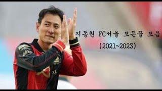 지동원 FC서울 모든골 모음(2021~2023) | Ji Dong-Won FC Seoul All Goals (2021~2023)