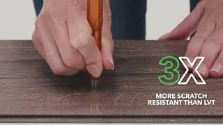 Scratch-Resistant Flooring by Mohawk  |  PureTech