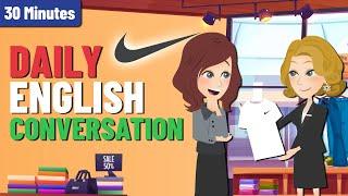 Learn Everyday Conversations to Practice English Speaking | English Story for Listening Skills
