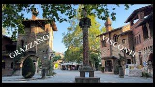 iPhone 13 Pro Max - Grazzano Visconti 4k - #cinematicvideo #4k #apple #iphone13promax #