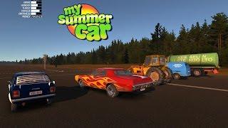 My Summer Car #25 | Carrera 1/4 de Milla