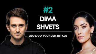 Dima Shvets: The (Gen)AI-Powered Internet Paradigm | PIONEERS #2