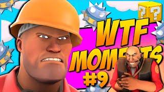 TF2 - WTF Moments #9 (Cursed edition)