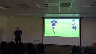 Onalaska Park and Rec Tacklebar Football Meeting
