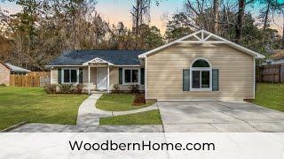 HOME FOR SALE - 1115 Woodbern Lane, Tallahassee, Florida 32304