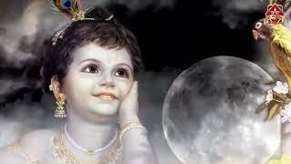 Hare Krishna Hare Rama Dhooni // Iskon Tample Maha Mantra // Dharam Paul Bansal // Full HD Video