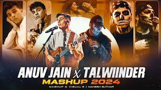 Jo Tum Mere Ho X Talwiinder Mashup ( Mahesh Suthar Mashup ) Anuv Jain X Save Me Etc.