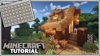 Minecraft: Automatic Egg Farm / Chicken Coop Tutorial