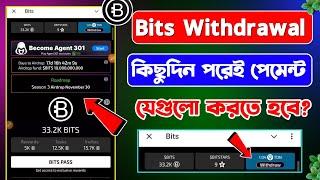 Bits new update today | bits listing data | bits listing data December | bits payment dabe koba