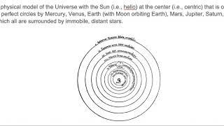 Heliocentric Model