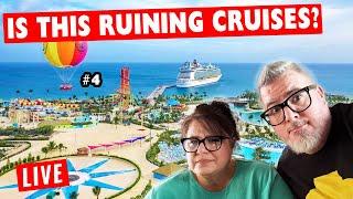5 Things May Be Ruining Cruising