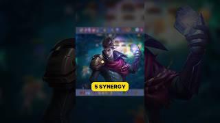 Claude 5 SYNERGY Astro Wyrmslayer Elementalist | Magic Chess Mobile Legends #magicchess #mlbb