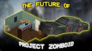 The Future of Project Zomboid