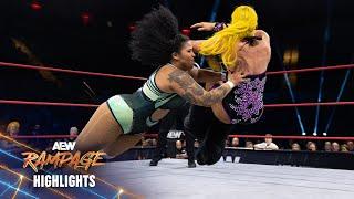 See What Happened on Rampage in Springfield, MA! | 9/27/24 AEW Rampage Highlights
