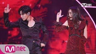 [2017 MAMA in Hong Kong] SUNMI&TAEMIN_Gashina