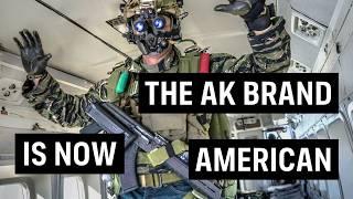 How Did Americans Become the New Owners of the Russian Kalashnikov Brand