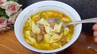 Этот Узбекский супчик, вы будете готовить всегда!!! Узбекская Кухня