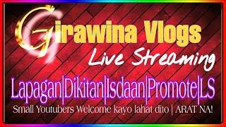 LAPAGAN | DIKITAN | ISDAAN | PAANGAT | PROMOTE | FLEX | LS | LIVE