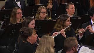 UNT Wind Symphony: Symphonic Metamorphosis