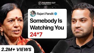 Private Detective, Crimes, Life In Jail, Spying In Marriages - Rajani Pandit | FO247 Raj Shamani