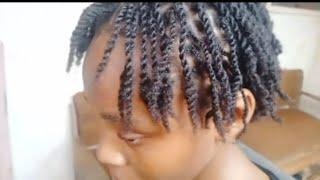 BENEFITS OF BEING A NATURAL GIRLIE/Mini twists/TALK