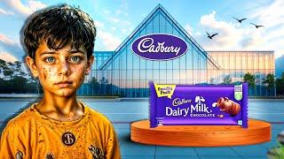 Cadbury ️ A Heart-Touching Success Story | Dairy Milk Chocolate | Case Study | John | Live Hindi