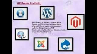 Why Outsource Your Project to GR Brains Technologies