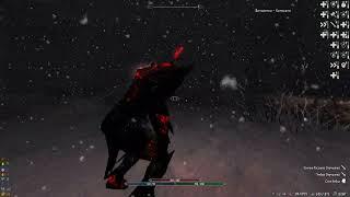 Skyrim Requiem for a Balance SE 8.3 (100-100+ND)Кадрайн #17